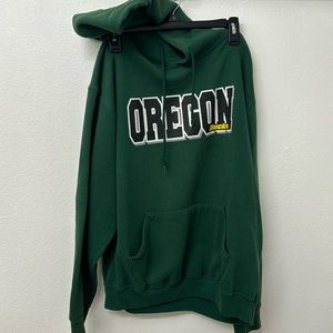 Oregon ducks hoodie